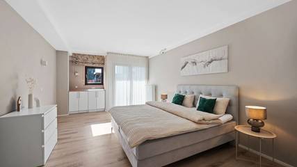 Ferienwohnung für 5 Personen, mit Terrasse in Bad Liebenzell