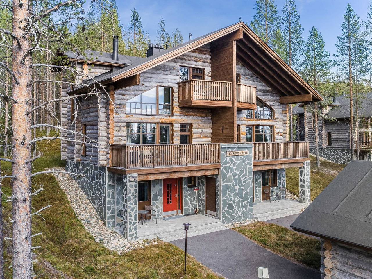 Karhunkieppi 11a in Levi