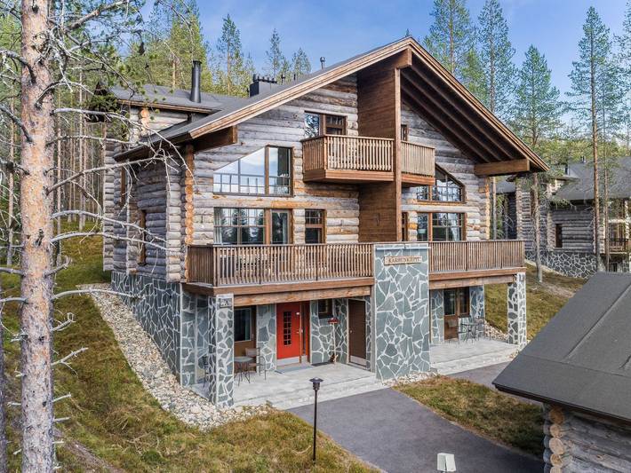 Location de vacances pour 8 personnes dans Levi - 4