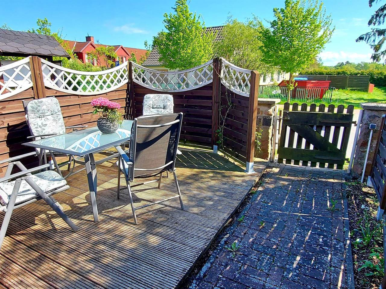 Geheel appartement, Fewo1 in Prerow, Schiereiland Fischland - Darss - Zingst