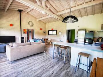 Cottage voor 4 Personen in Doucier, Lac de Chalain, Afbeelding 2