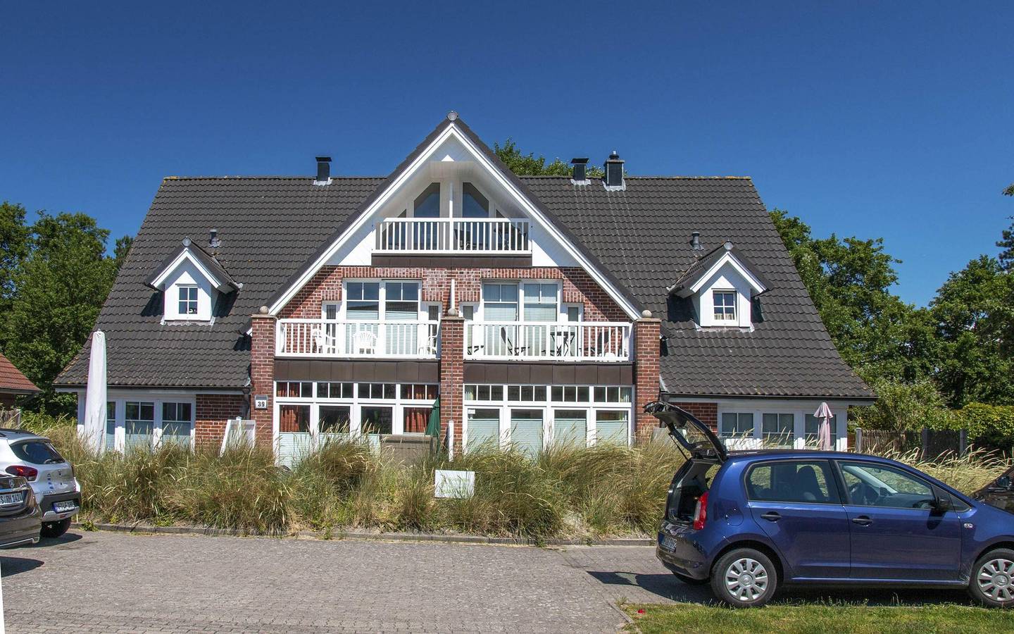 Ganze Ferienwohnung, Sanddüne in St. Peter-Ording, Eiderstedt
