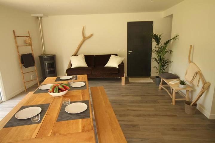 Location de vacances pour 3 personnes, avec Terrasse et Jardin à Bidarray - 3