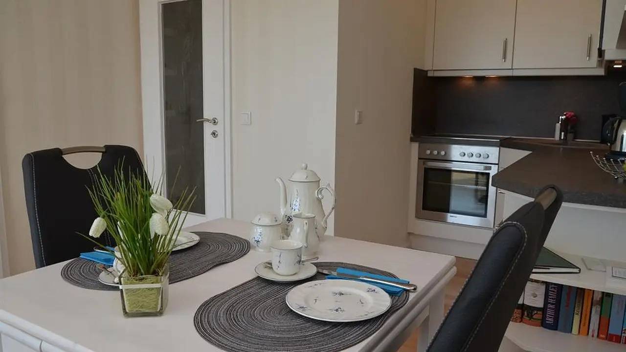 Ferienwohnung für 2 Personen (36 m²) in Glücksburg, foto 4