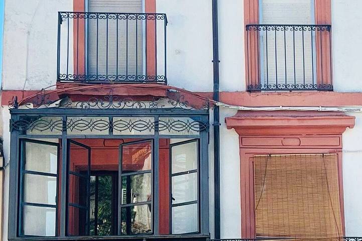 Entire apartment, Mirador de Santiago in Cáceres, Cáceres Region