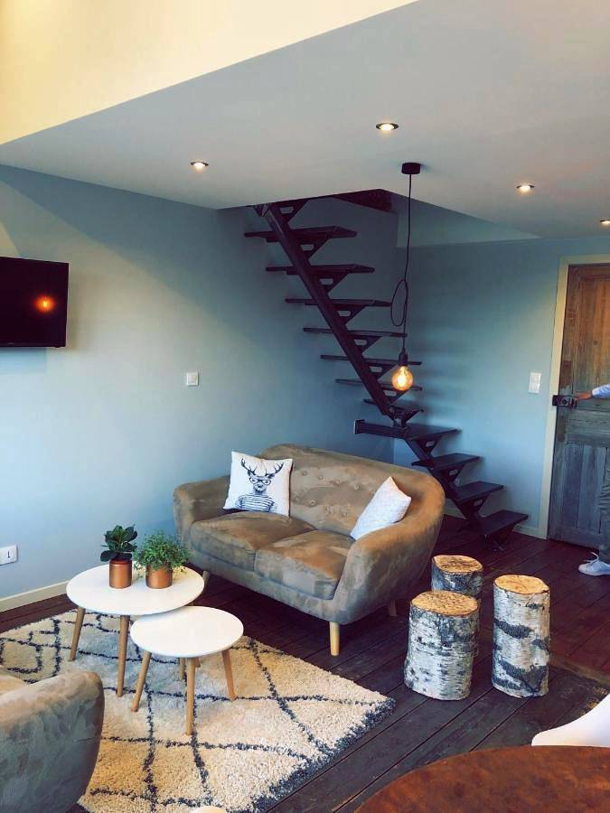 Appartement de vacances pour 2 personnes, avec Terrasse à La Madeleine