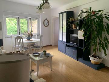 Gîte pour 4 personnes, avec vue dans Tazones