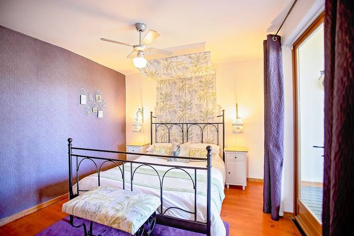 Location de vacances pour 6 personnes, avec jardin ainsi que piscine et terrasse à Tourouzelle - 2