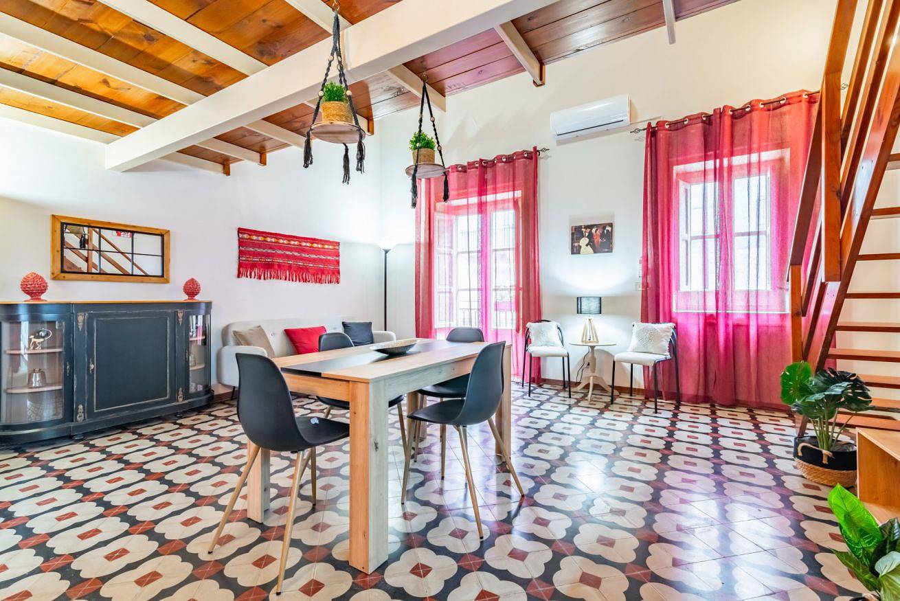 Appartamento intero, The Traveller's House - Appartamento Anguria in Palermo, Provincia di Palermo