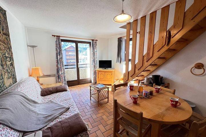 Gîte pour 6 personnes dans Les Grands Bains Du Monetier