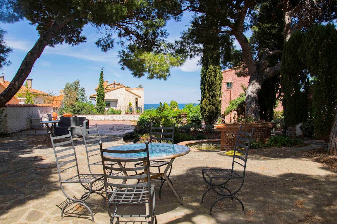 Villa Bleue - Les Pins - Jasmin in Côte Vermeille, Port-Vendres
