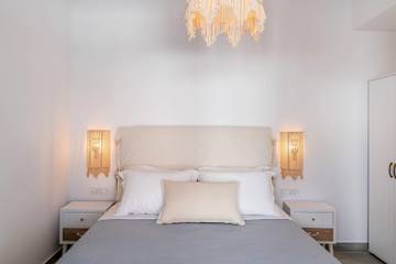 Casa Vacacional para 3 Personas en Emporio, Santorini, Foto 1