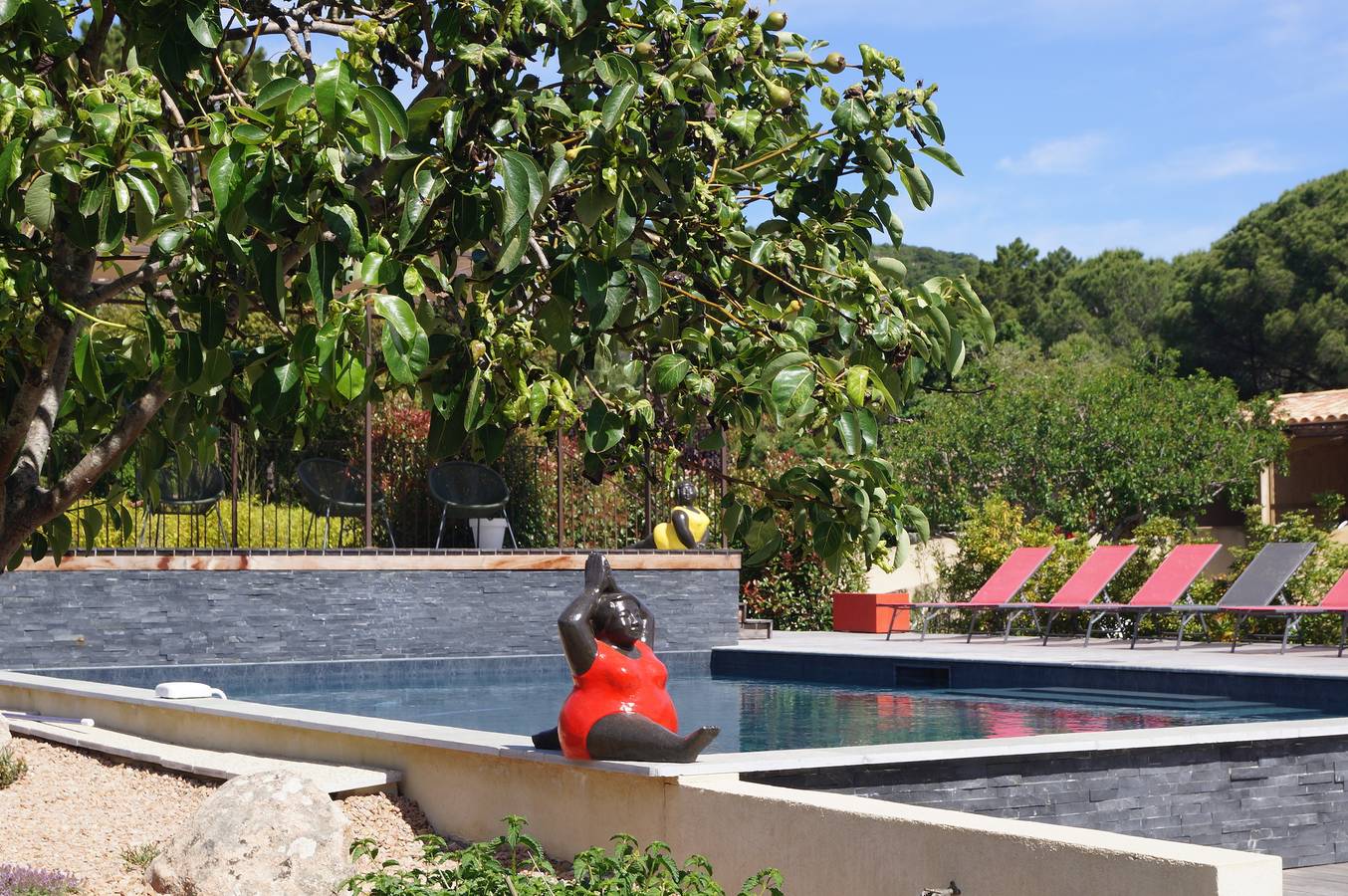 Les Jardins De Santa Giulia - B&B di Charme in Porto Vecchio, Sartène e dintorni