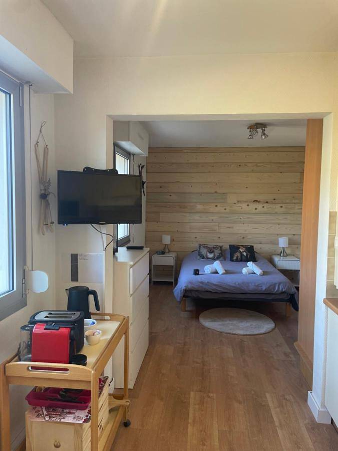 Gîte pour 2 personnes, animaux acceptés dans Lac de Gérardmer - 2