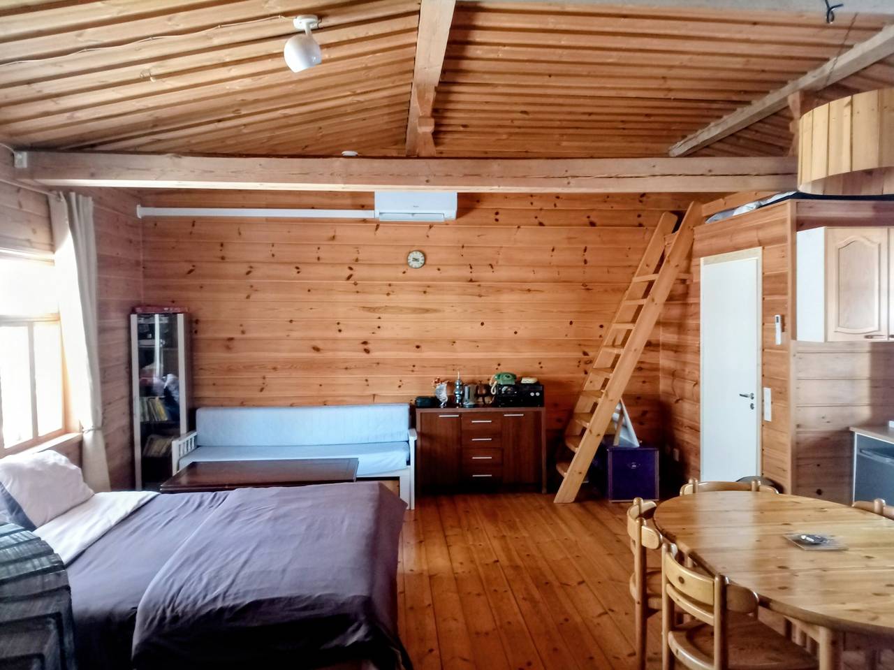 Ferienhaus am Flussufer and sauna in Äänekoski, Mittelfinnland
