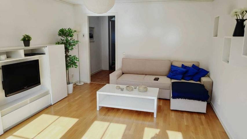 Ferienhaus für 6 Personen, mit Garten in Burgstaaken - 2