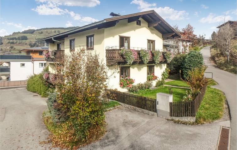 Apartament wakacyjny dla 2 osób, z Taras i Ogród w Wagrain