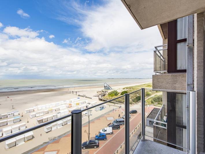 Gîte pour 4 personnes, avec terrasse à Blankenberge - 2