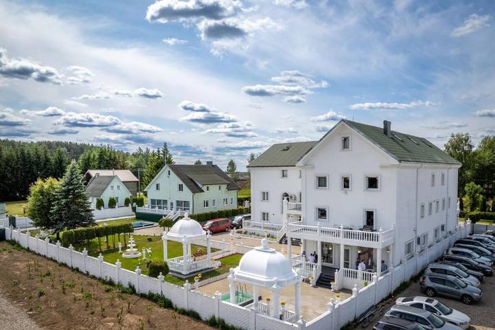 Hotel für 2 Personen, mit Pool und Sauna sowie Garten und Terrasse - 1