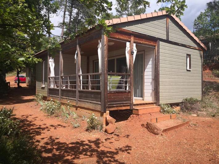 Gîte pour 5 personnes, avec sauna et jardin ainsi que piscine et vue à Villars - 4