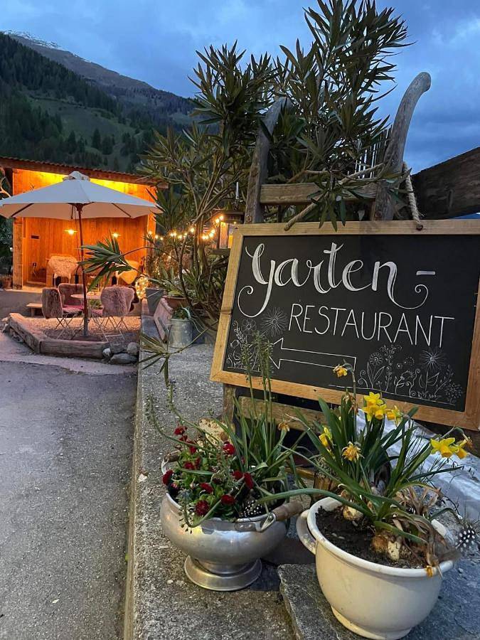 Chambre d’hôte pour 2 personnes, avec jardin et vue dans Région de Grisons - 3
