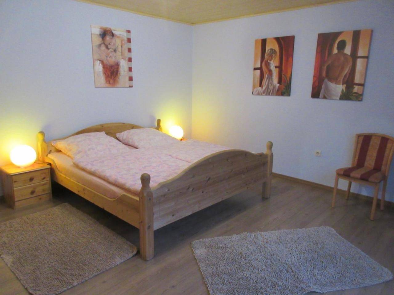 Ferienhaus Schulze in Wernigerode, Harzvorland