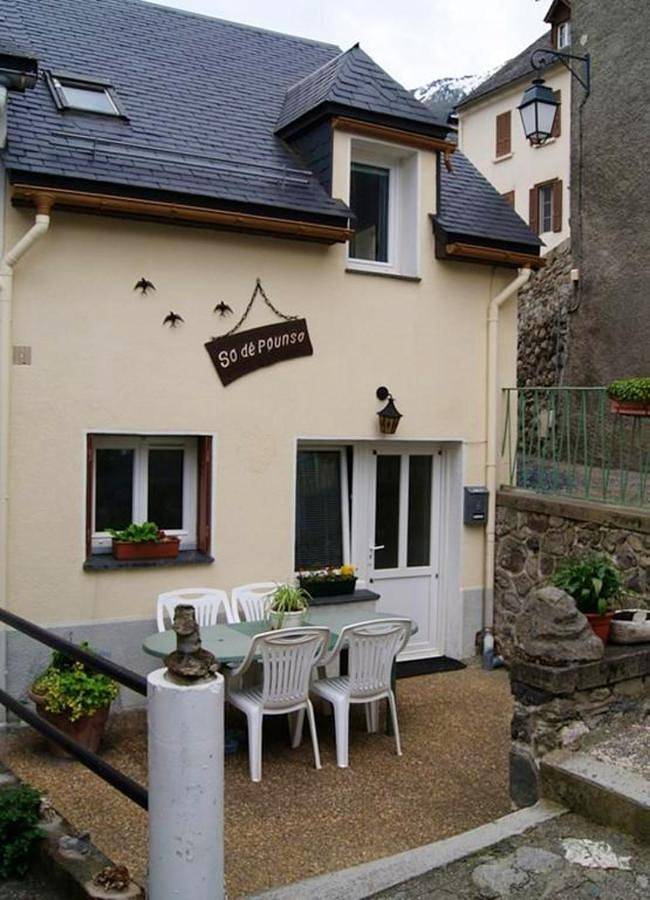 Location de vacances pour 4 personnes à Betpouey - 2