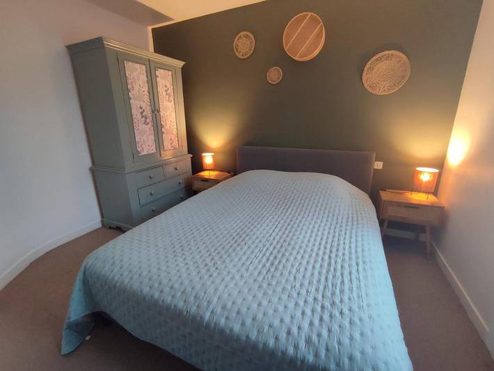 Gîte pour 4 personnes à Josselin - 2