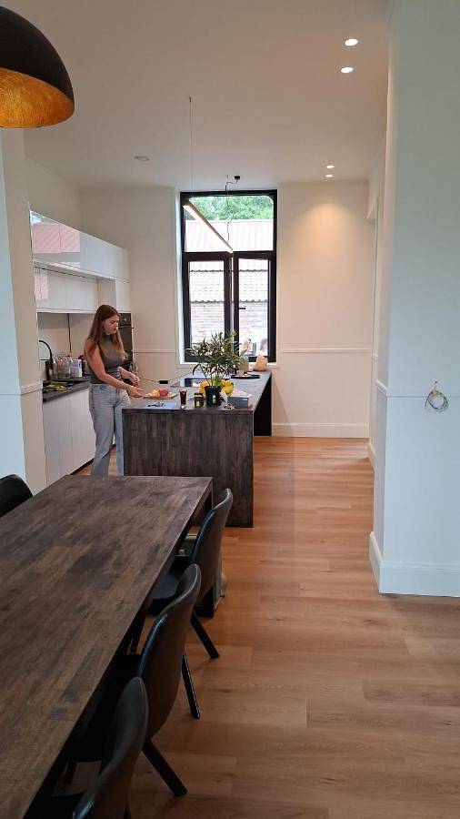 Location de vacances pour 16 personnes, avec vue et jardin ainsi que terrasse et piscine dans Beveren (Flandre-Orientale) - 4