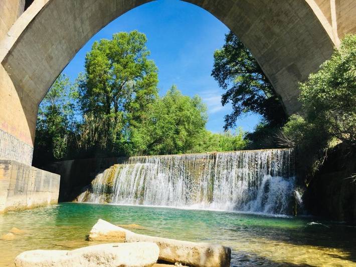 Casa rural para 2 personas, con terraza y vistas en Somontano de Barbastro - 3