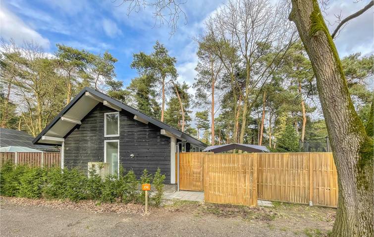 Vakantiehuis voor 6 personen, with terras and sauna as well as tuin, met huisdier - 1