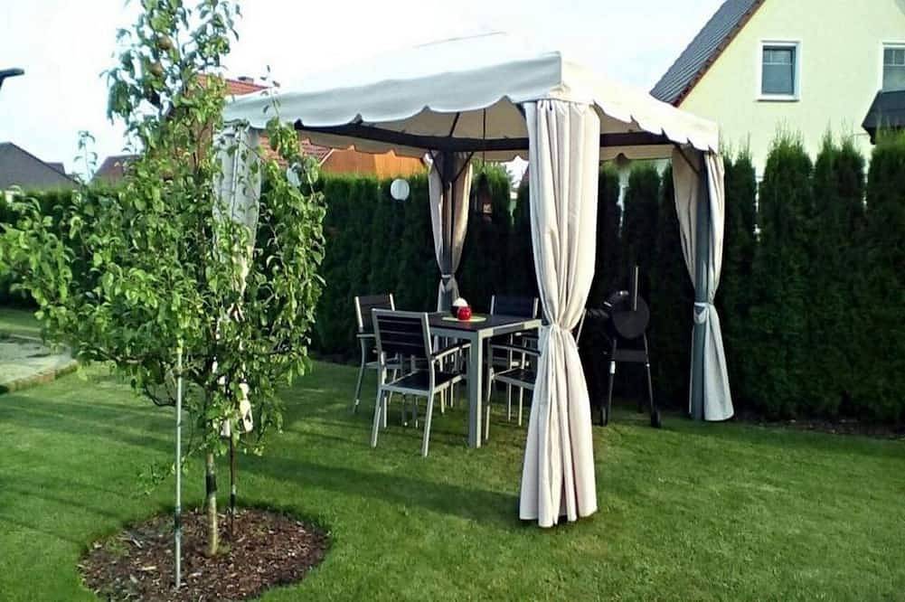 Ganze Wohnung, Safari holiday apartment near the water with Wifi - in Liepgarten near Ueckermünde in Liepgarten, Vorpommern Greifswald