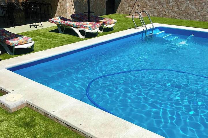 Casa rural para 13 personas en Hornachuelos