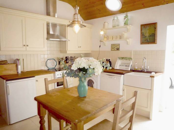 Ferienhaus für 2 Personen, mit Garten in Irland - 4