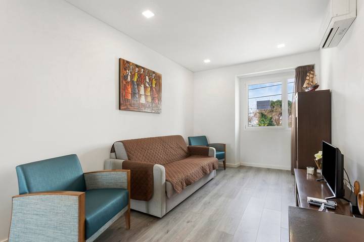 Holiday apartment for 6 people, with balcony - 1