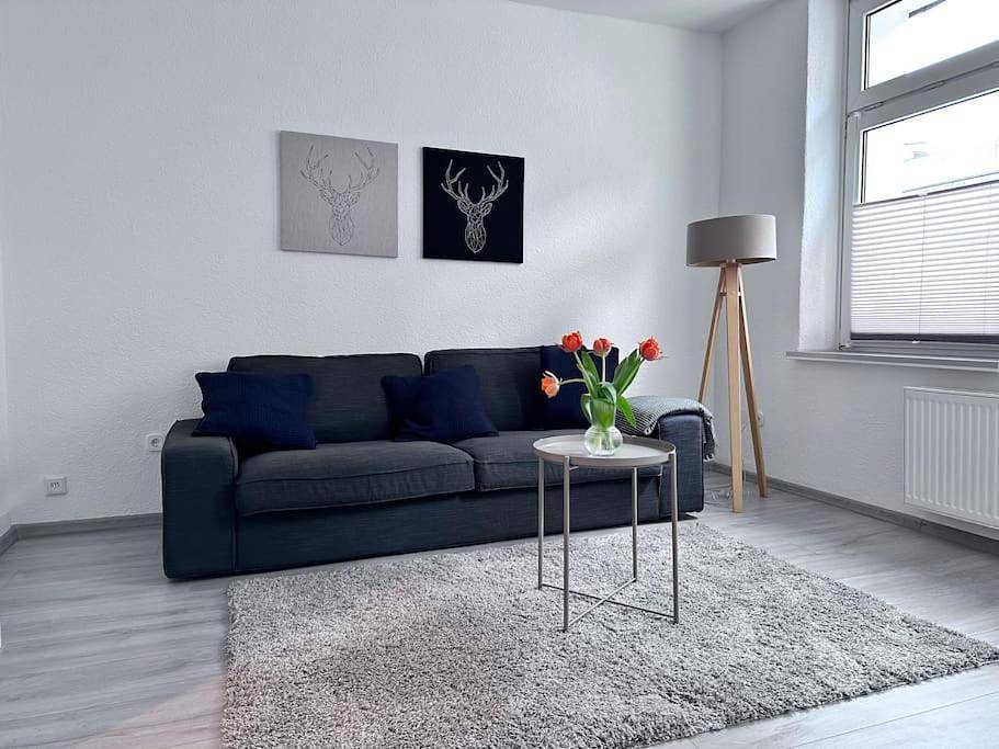 Ganze Wohnung, One-Bedroom Apartment in Herne, Ruhrgebiet