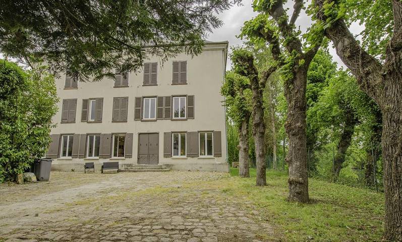 Gîte pour 6 personnes, avec Jardin à Méry-sur-Seine