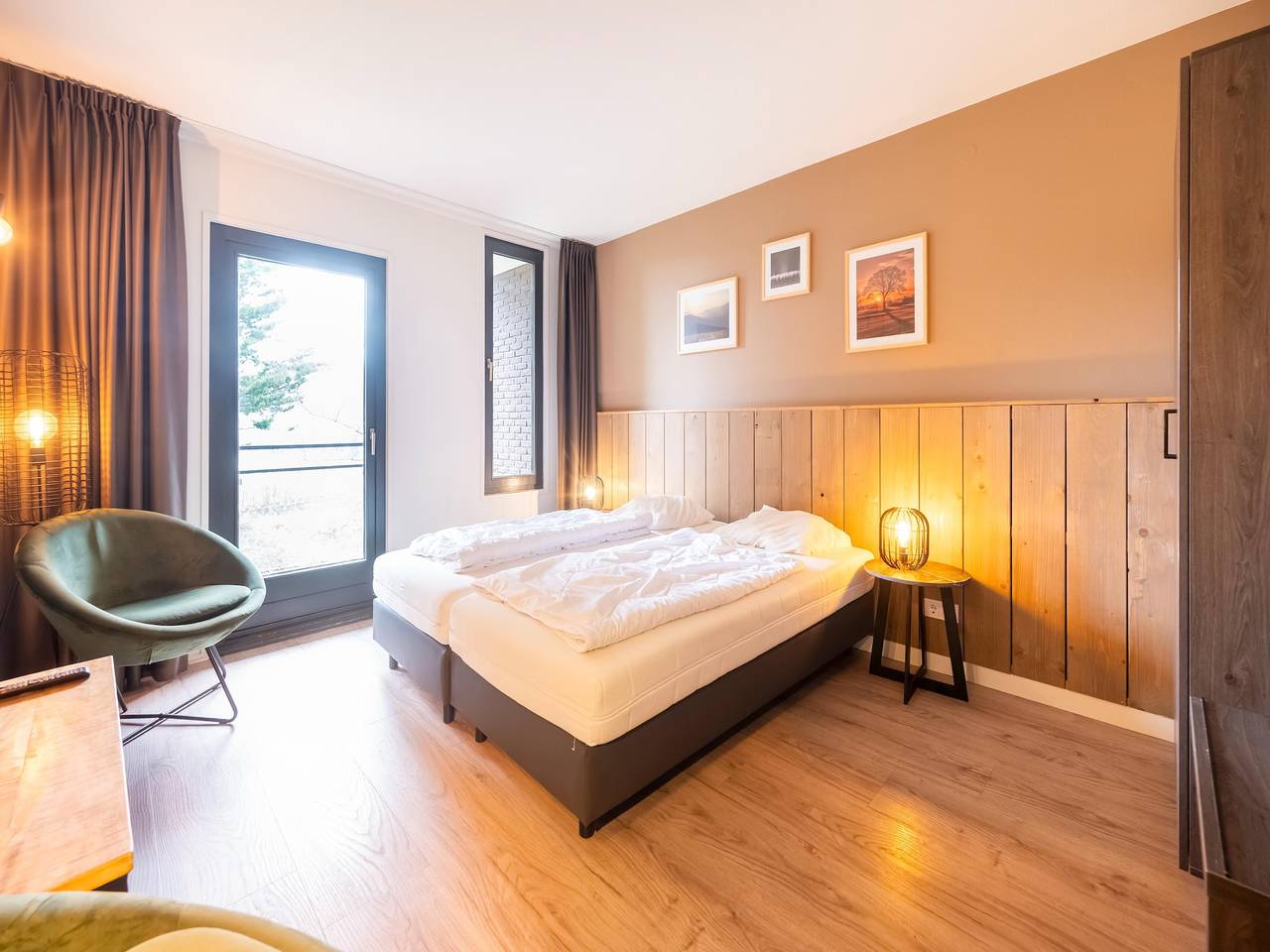 Ganze Wohnung, Waldrefugium im Boutique-Resort Hambachtal in Oberhambach, Nahetal