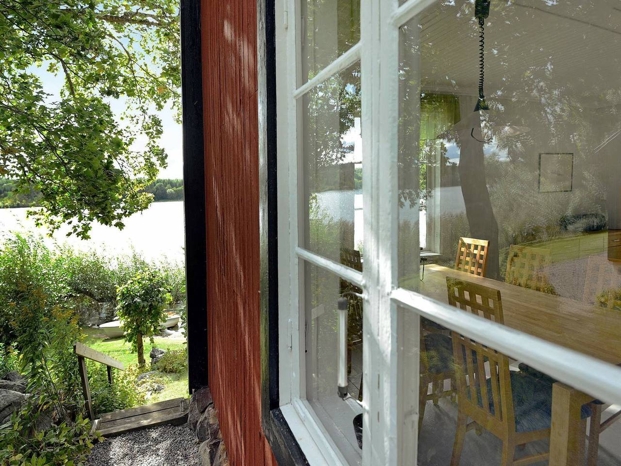 5 Personen Ferienhaus in Mariefred in Strängnäs, Mälaren