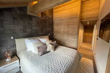 Appartement De Vacances pour 10 Personnes dans Auron, Saint-Étienne-de-Tinée, Photo 3