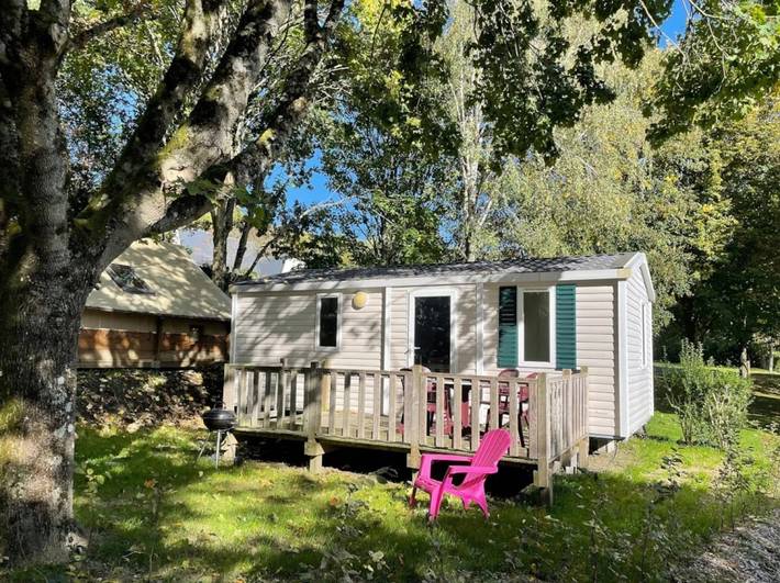 Camping pour 4 personnes dans Orne - 4