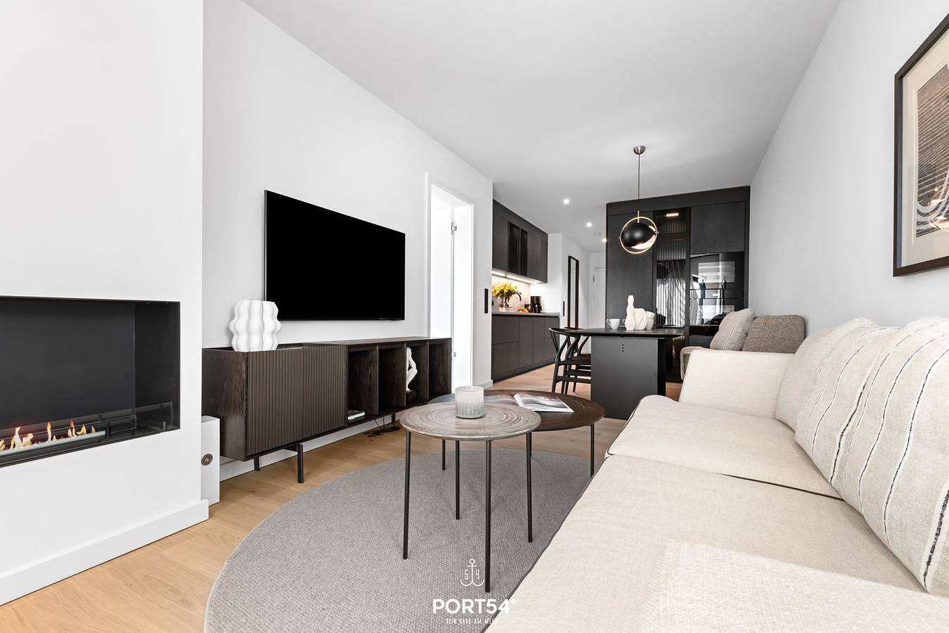 Ganze Wohnung, Chelsea Suite - Luxus auf Sylt mit Infrarotdusche und Ethanol Kamin in List (Sylt), Sylt