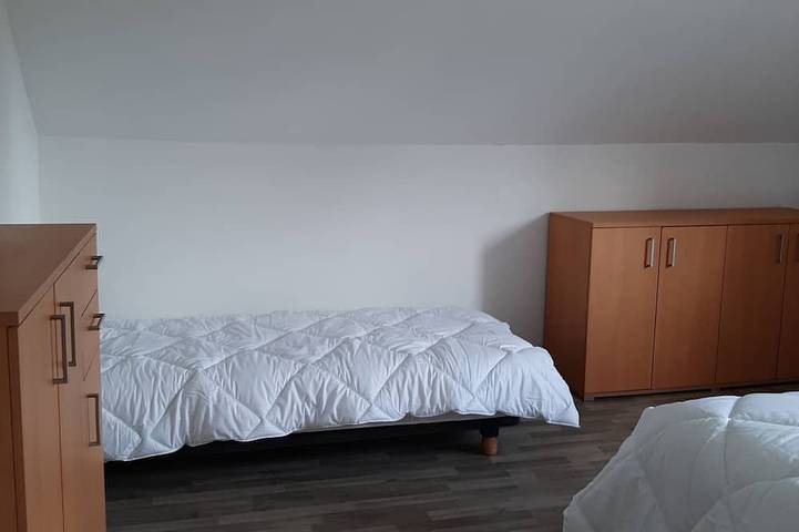 Location de vacances pour 8 personnes, avec jardin et terrasse à Cosne-Cours-sur-Loire - 4