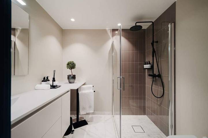 Ferienwohnung für 30 Personen, mit Garten und Terrasse in Oslo Gemeinde - 4
