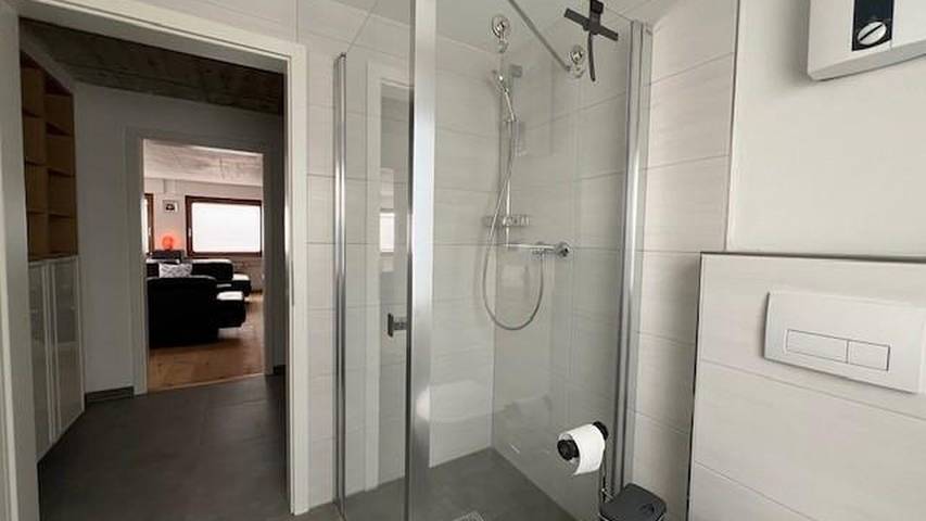 Ferienwohnung für 5 Personen, mit Garten in Idar-Oberstein - 3