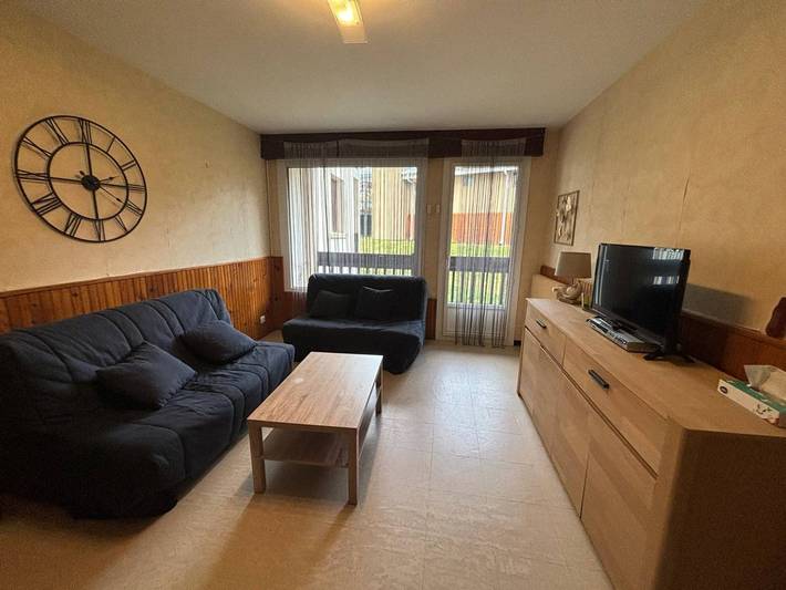 Ganze Wohnung, 2 Zimmer an der Piste mit Parkplatz in Les Angles, Parc naturel régional des Pyrénées catalanes