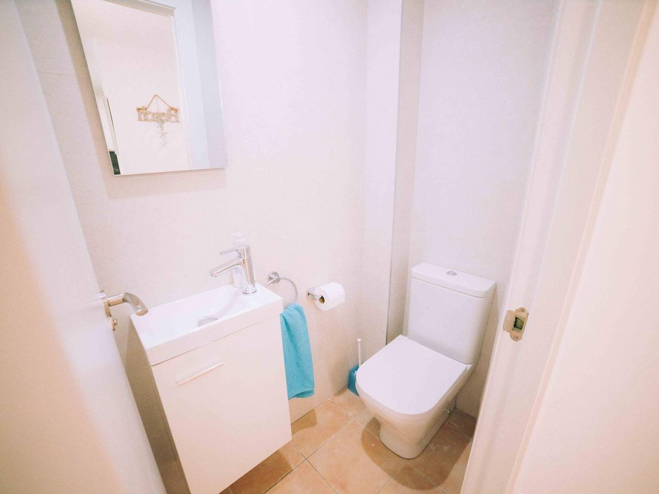 Apartamento vacacional entero, Apartamento reformado a 1 minuto de la playa en Calella in Calella de Palafrugell, Palafrugell