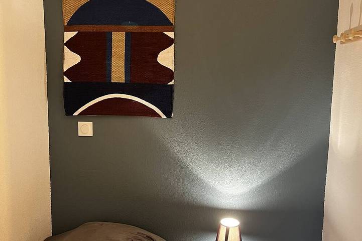 Location de vacances pour 8 personnes, avec terrasse ainsi que piscine et jardin dans Prunete - 3