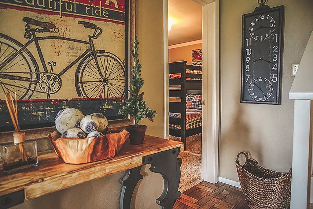 Luxus-Haus auf dem Golfplatz, nur wenige Minuten von der Piste in Angel Fire, Colfax County