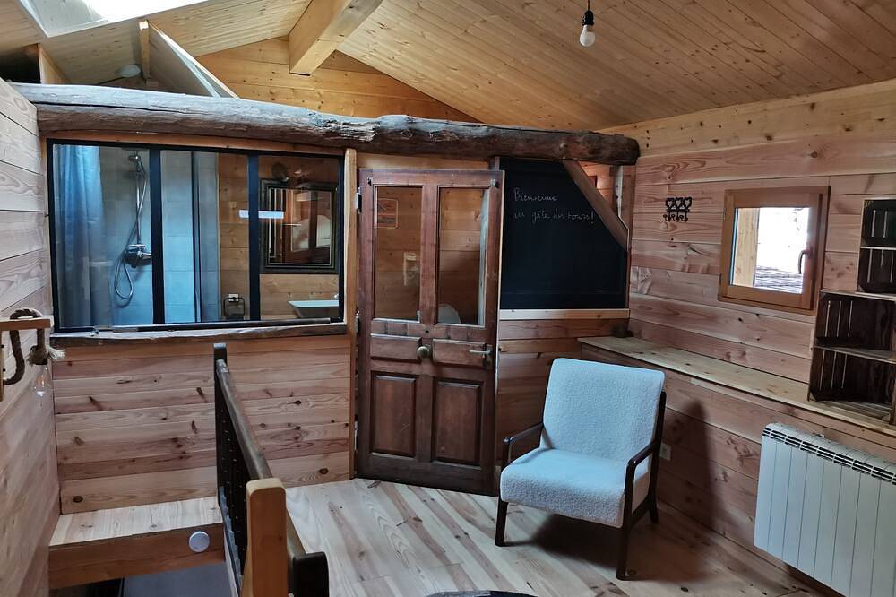 Le Gîte des Fours in Ambronay, Belley